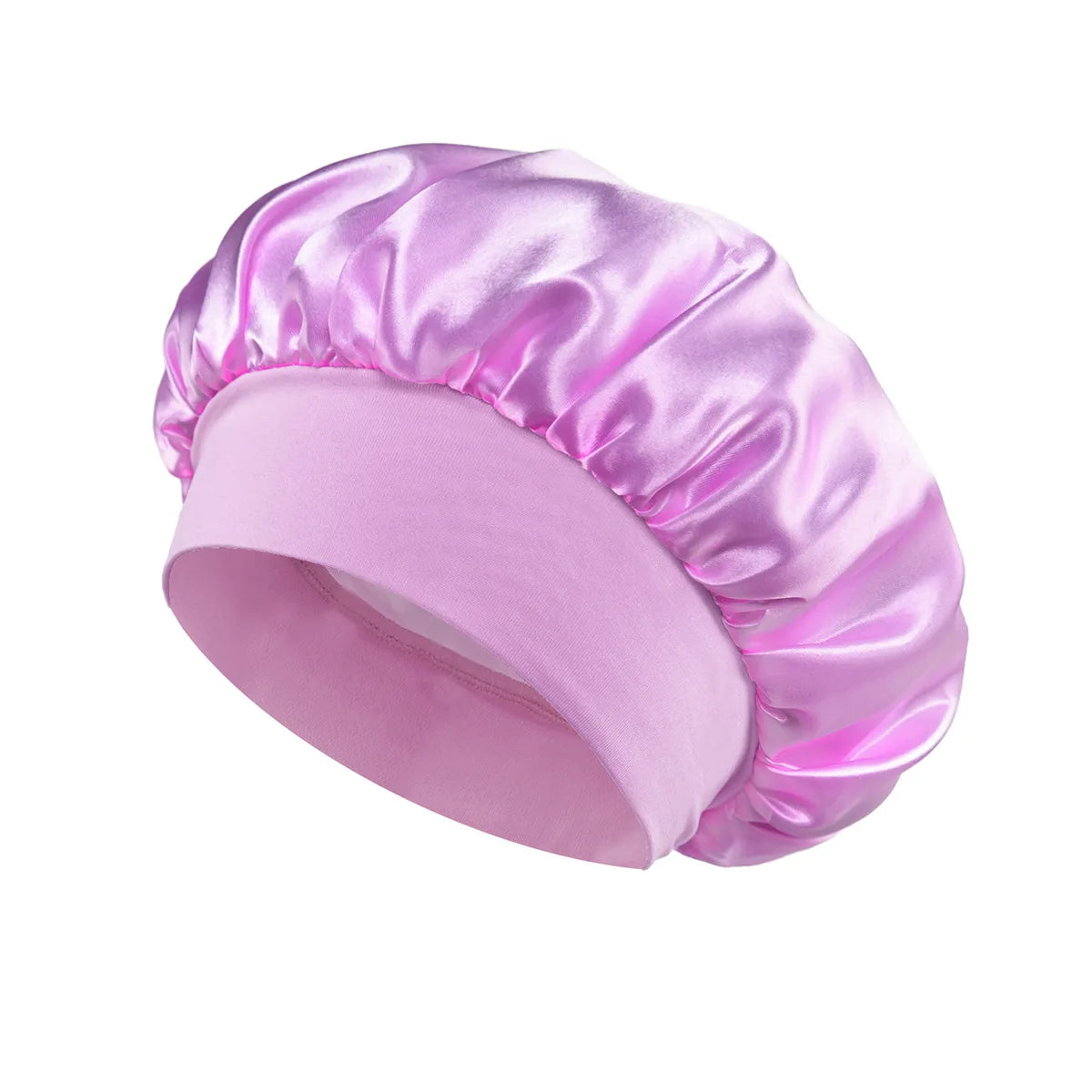 Soft Silk Hair Bonnet