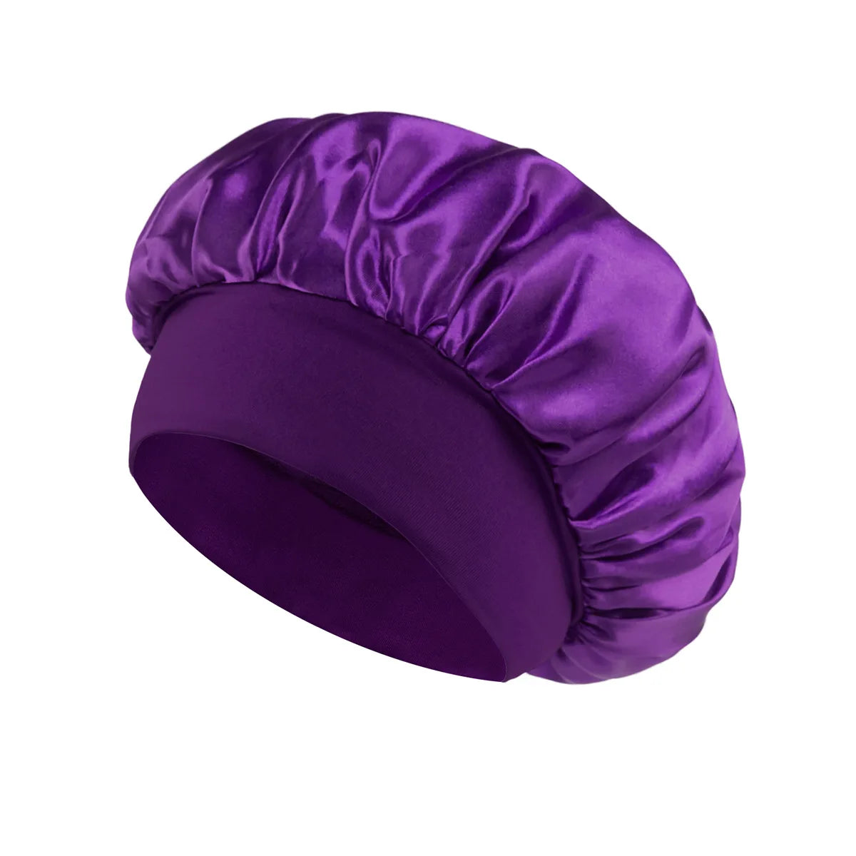 Soft Silk Hair Bonnet