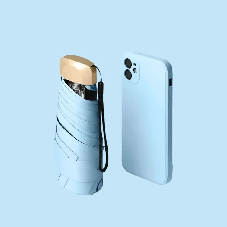 Lovely Pocket Umbrella