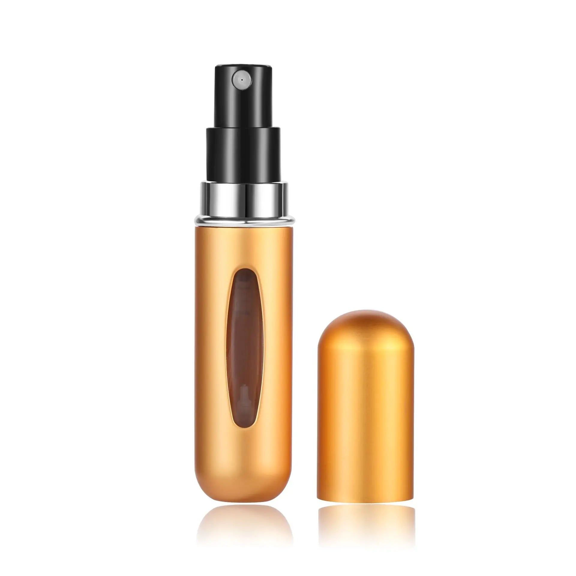 Secret Mist Perfume Bottle