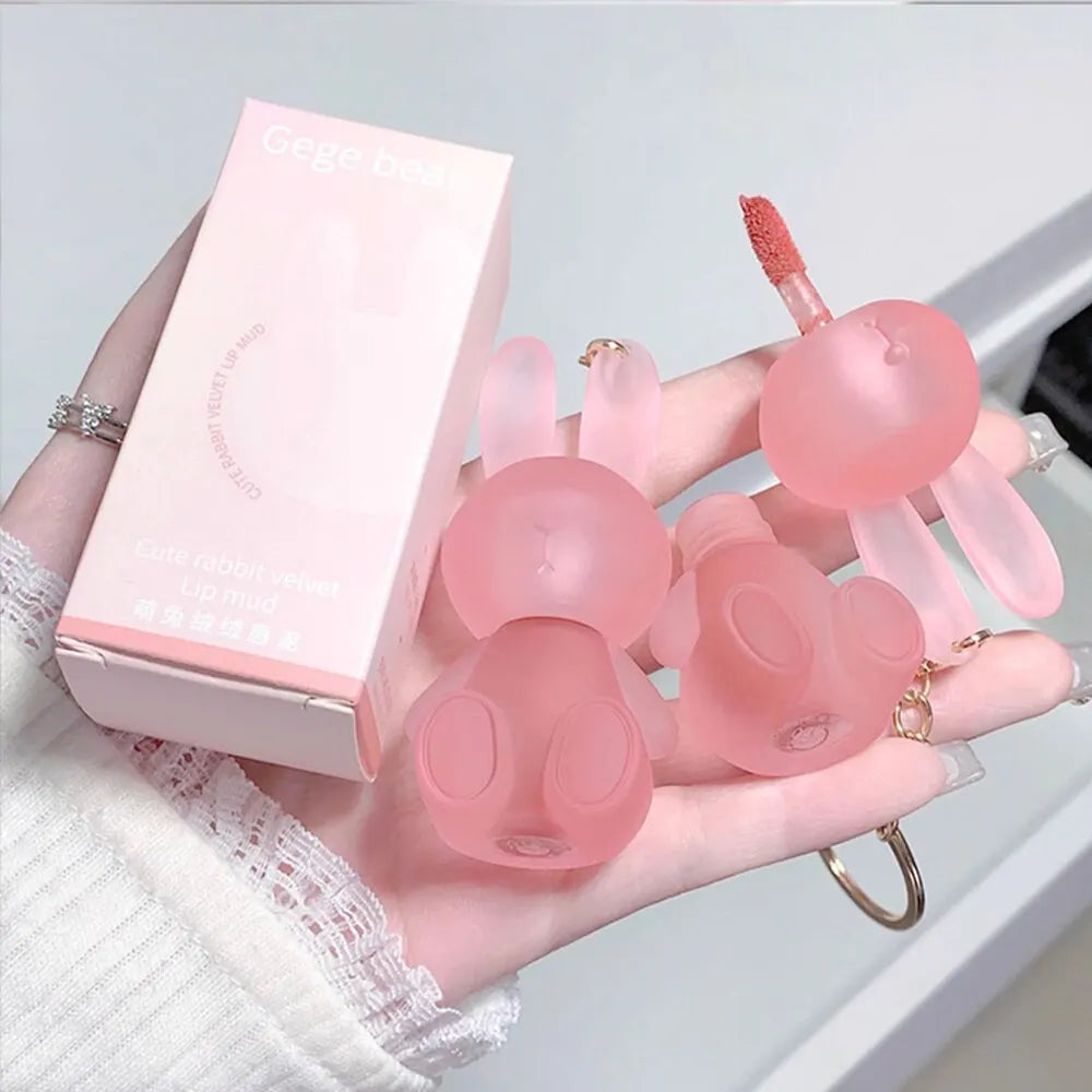 Velvet Bunny Lip Clay