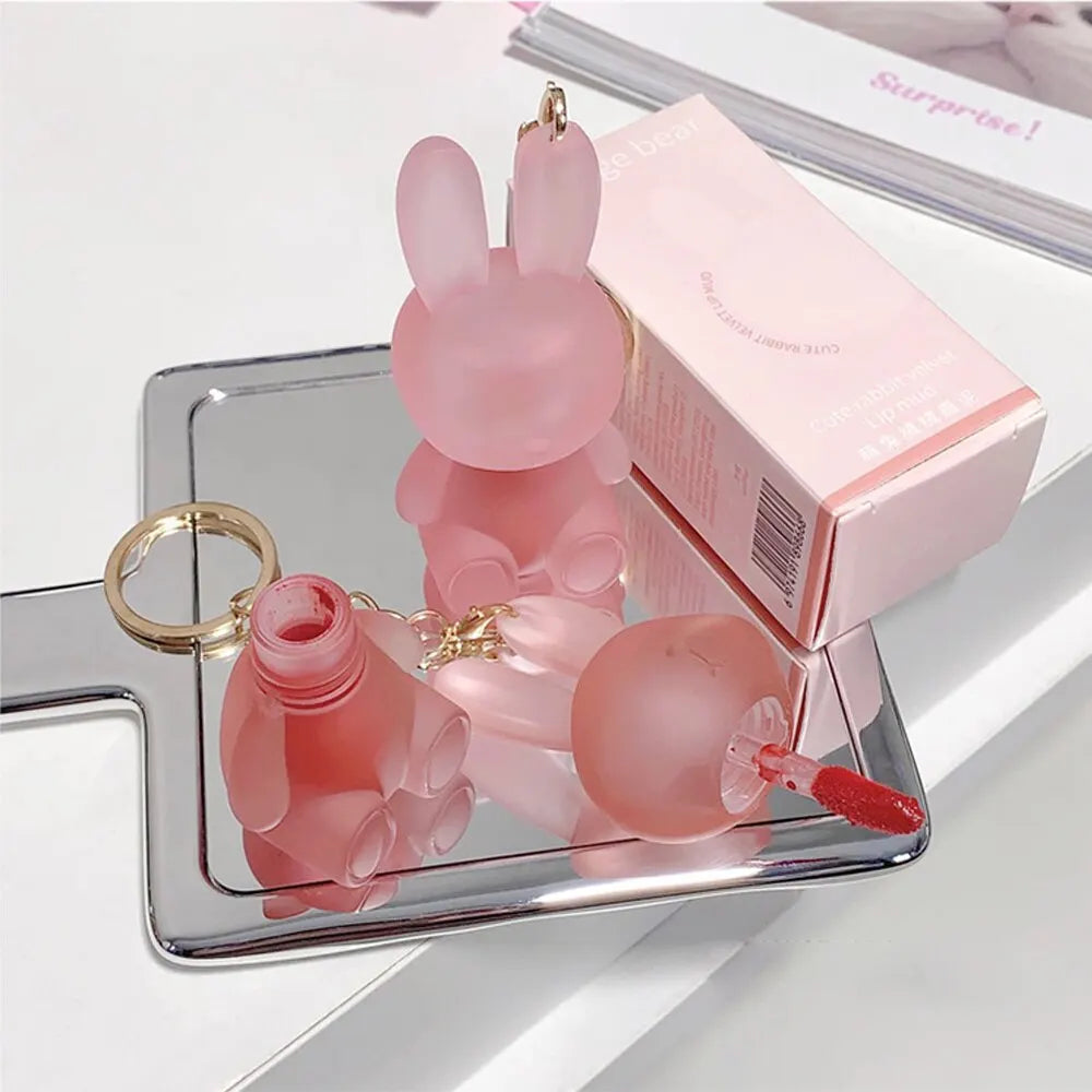 Velvet Bunny Lip Clay