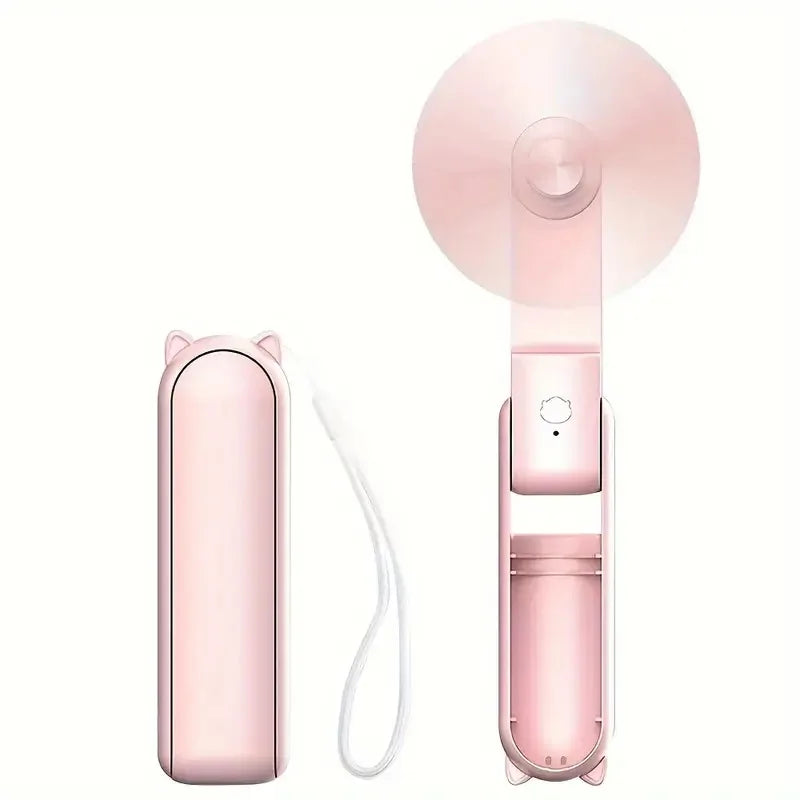 Pocket Breeze Mini Fan