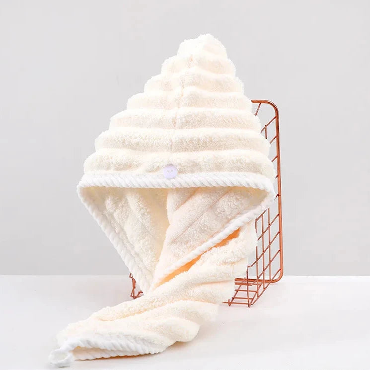 Everyday Hair Wrap Towel