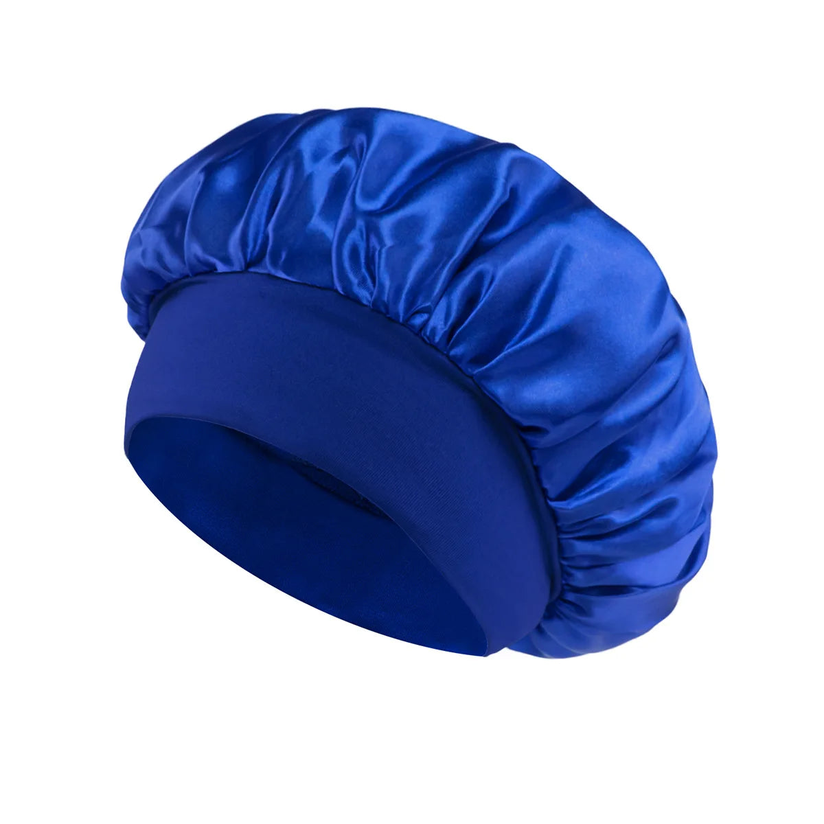 Soft Silk Hair Bonnet