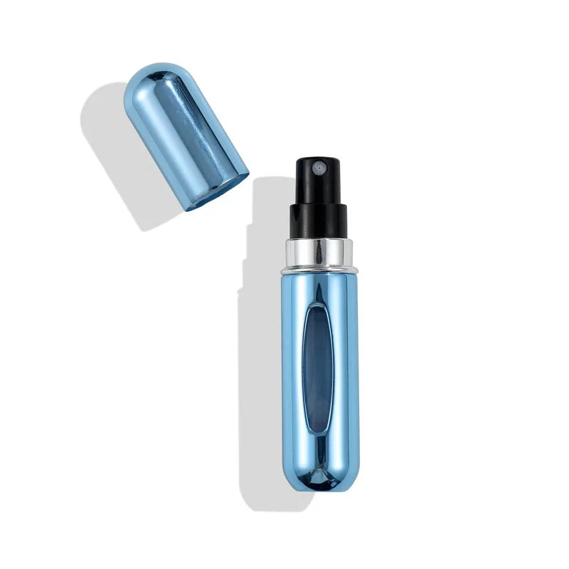 Secret Mist Perfume Bottle
