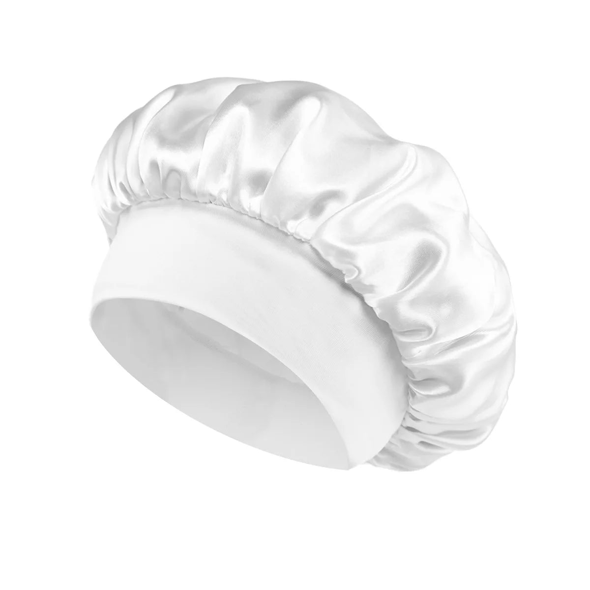 Soft Silk Hair Bonnet