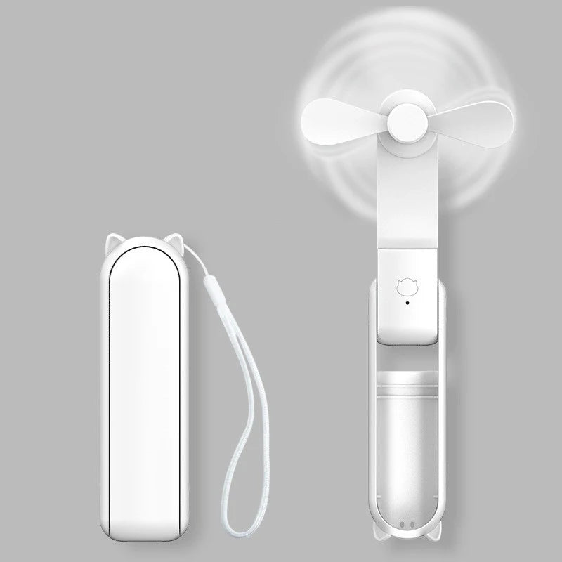 Pocket Breeze Mini Fan