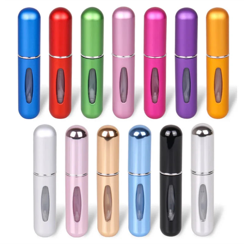 Secret Mist Perfume Bottle