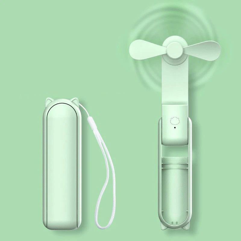 Pocket Breeze Mini Fan