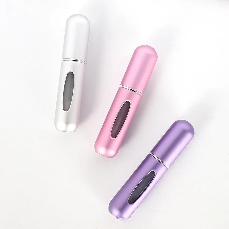 Secret Mist Perfume Bottle
