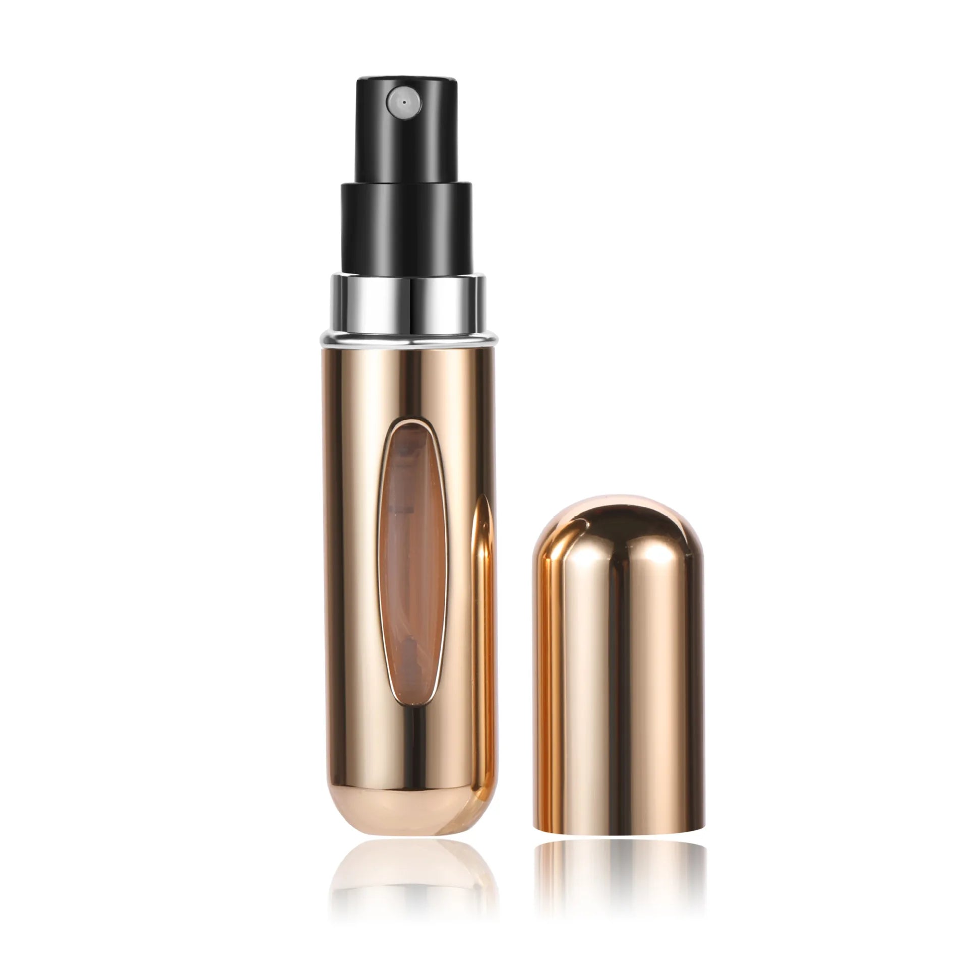 Secret Mist Perfume Bottle