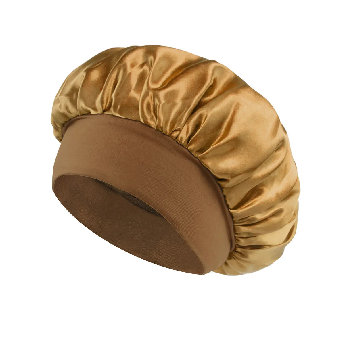 Soft Silk Hair Bonnet