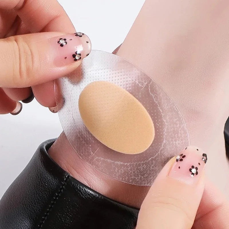 Invisible Heel Comfort Pads