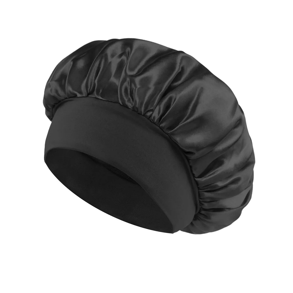 Soft Silk Hair Bonnet