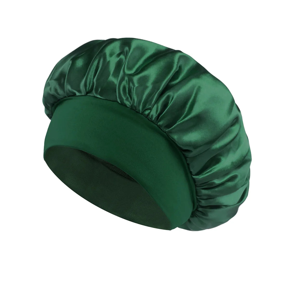 Soft Silk Hair Bonnet