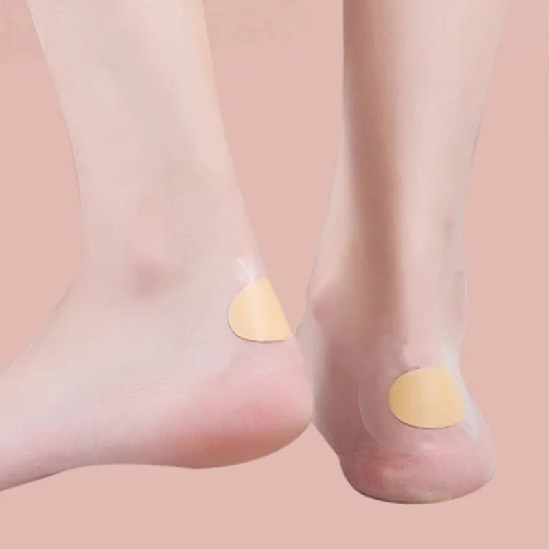 Invisible Heel Comfort Pads