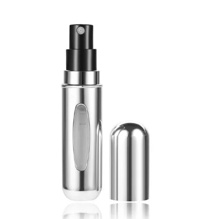 Secret Mist Perfume Bottle