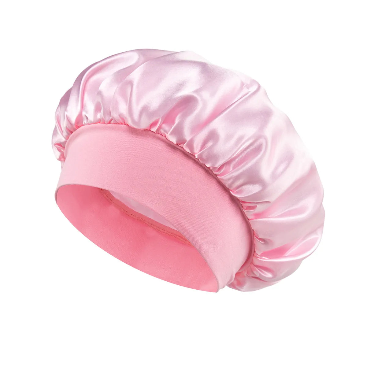 Soft Silk Hair Bonnet