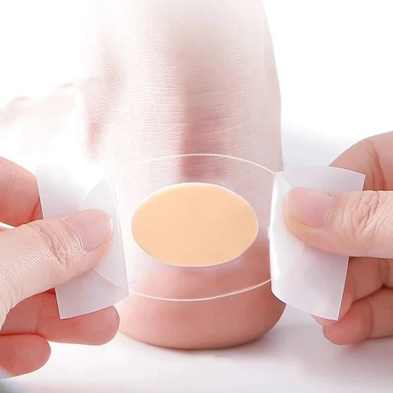 Invisible Heel Comfort Pads