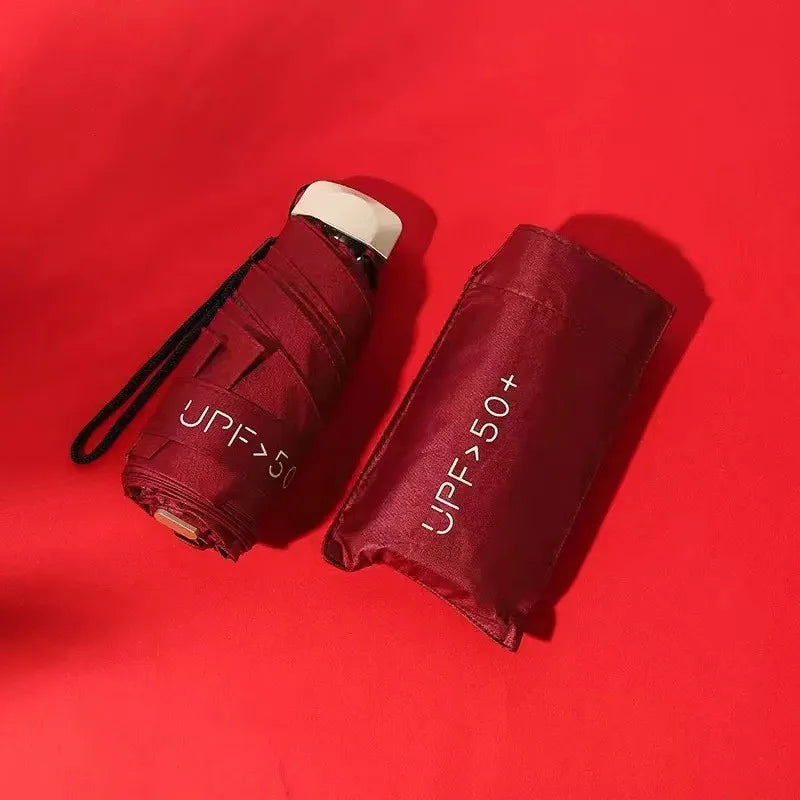 Lovely Pocket Umbrella