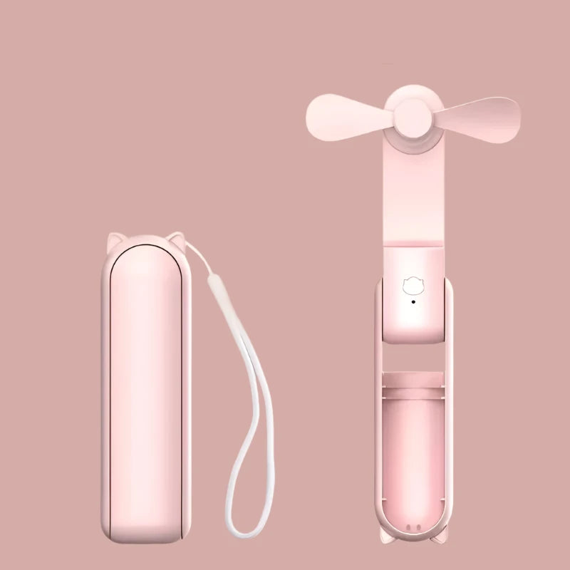 Pocket Breeze Mini Fan