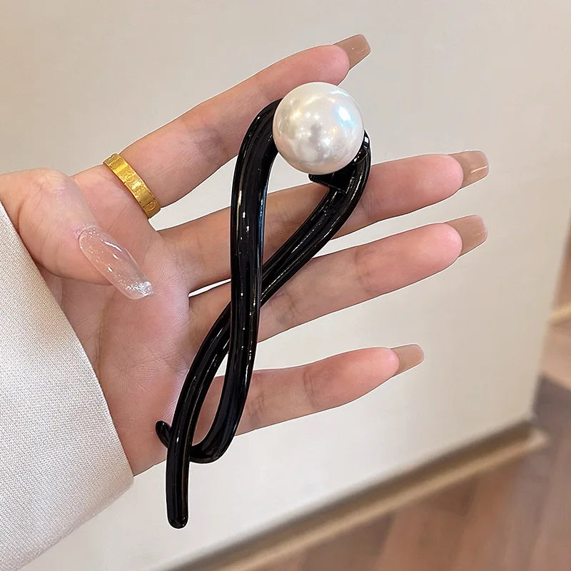 Stylish Twist Hair Clip