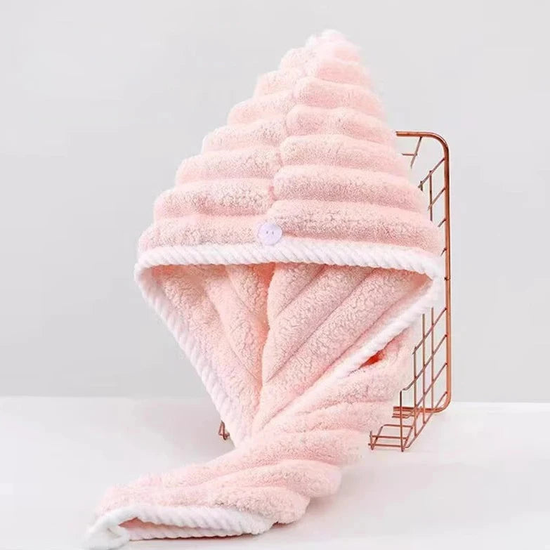 Everyday Hair Wrap Towel