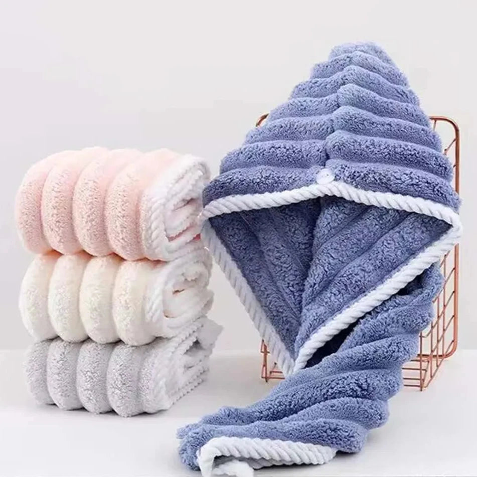 Everyday Hair Wrap Towel