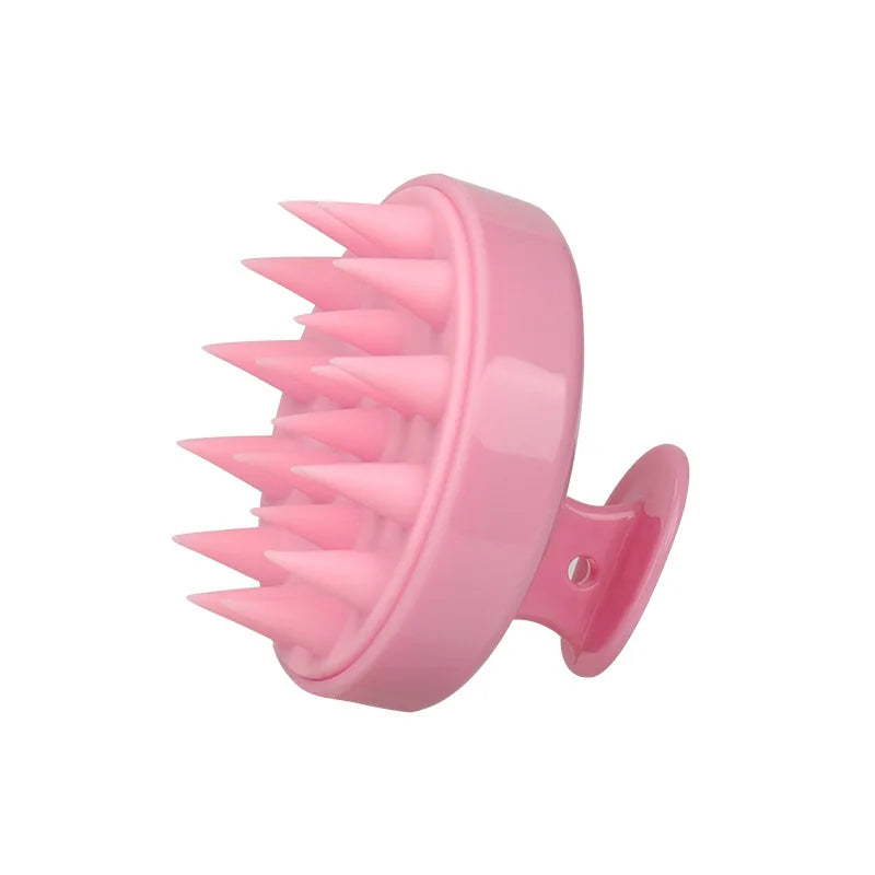 Soft Touch Scalp Massager