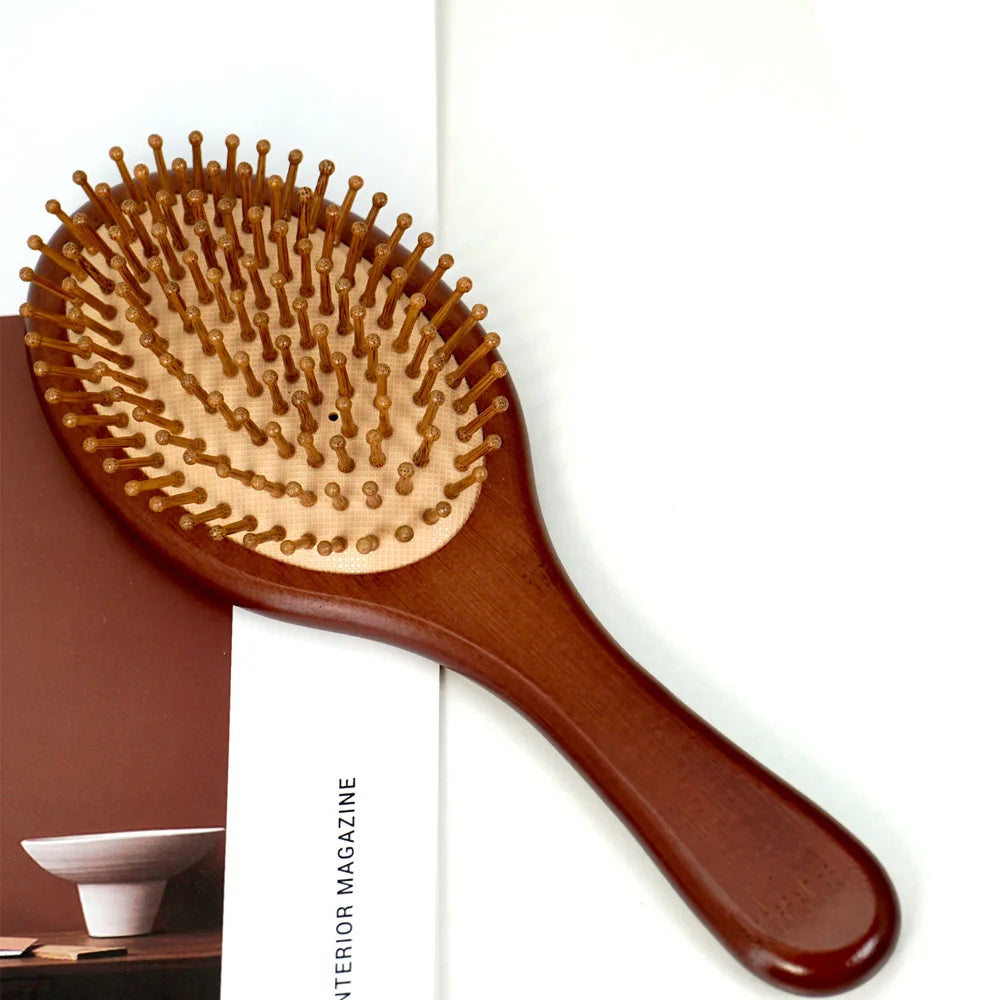Eco Bamboo Hair Brush