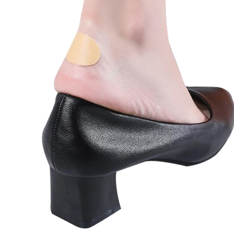 Invisible Heel Comfort Pads