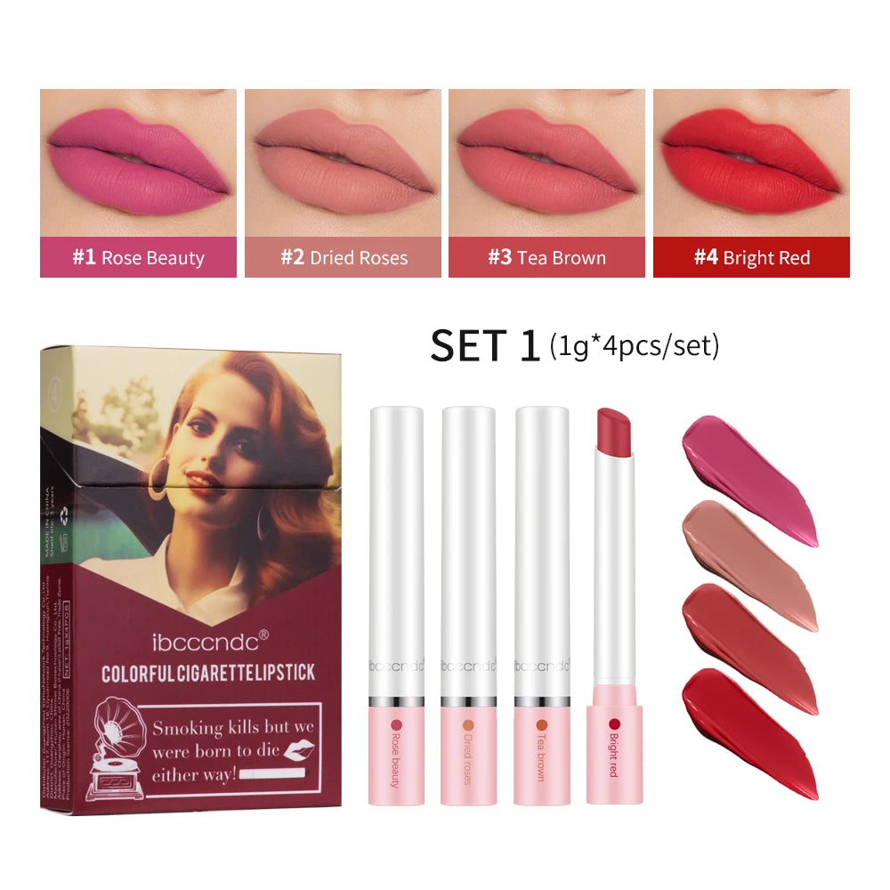 Classy Lipstick Collection