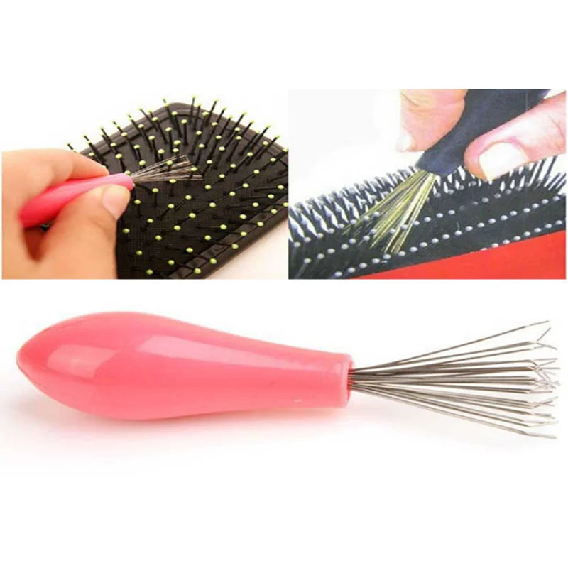 Gentle Hairbrush Cleaner