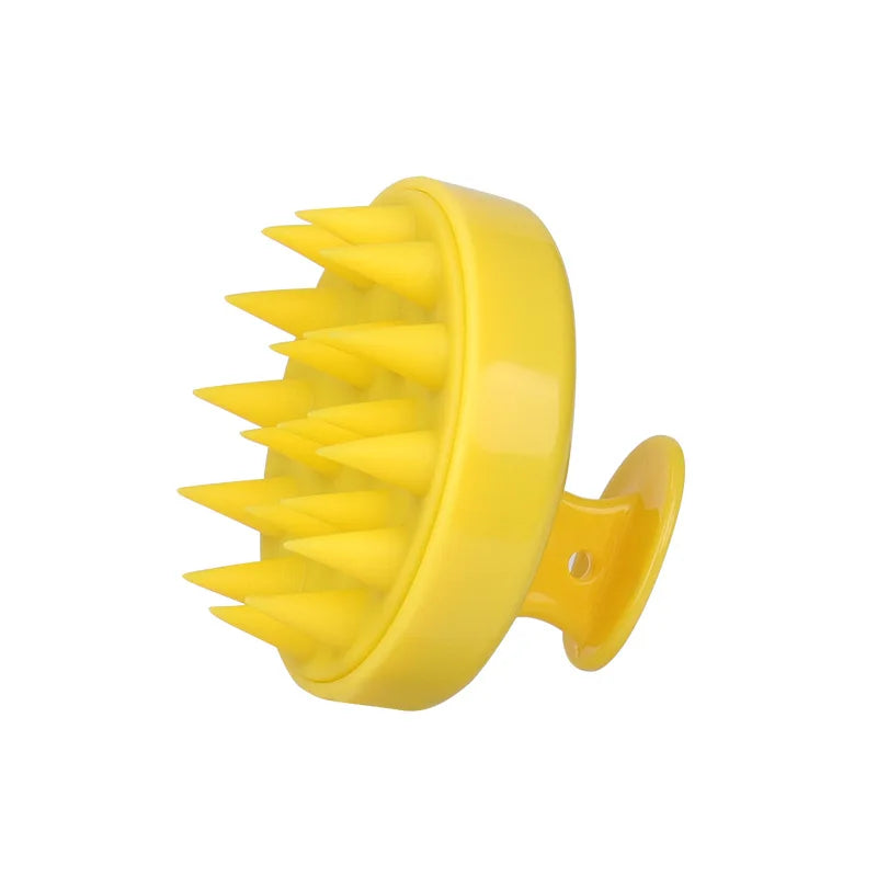 Soft Touch Scalp Massager
