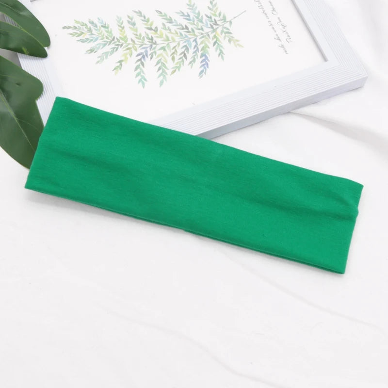 Soft Yoga Hair Band
