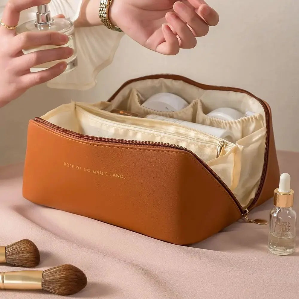 Elegant Cosmetic Pouch
