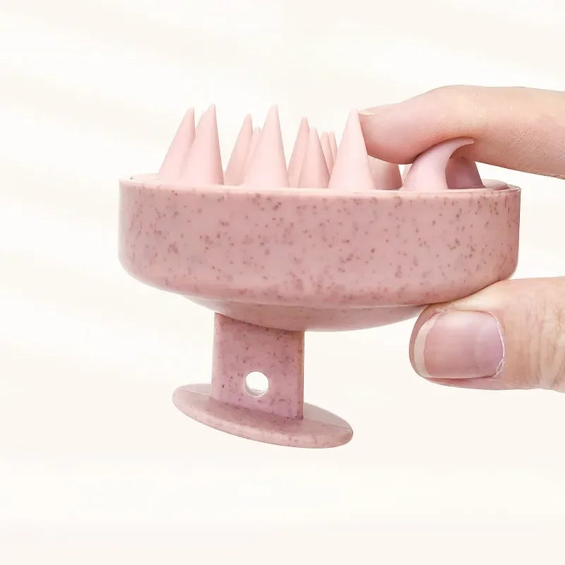 Soft Touch Scalp Massager
