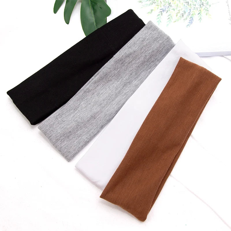 Soft Yoga Hair Band