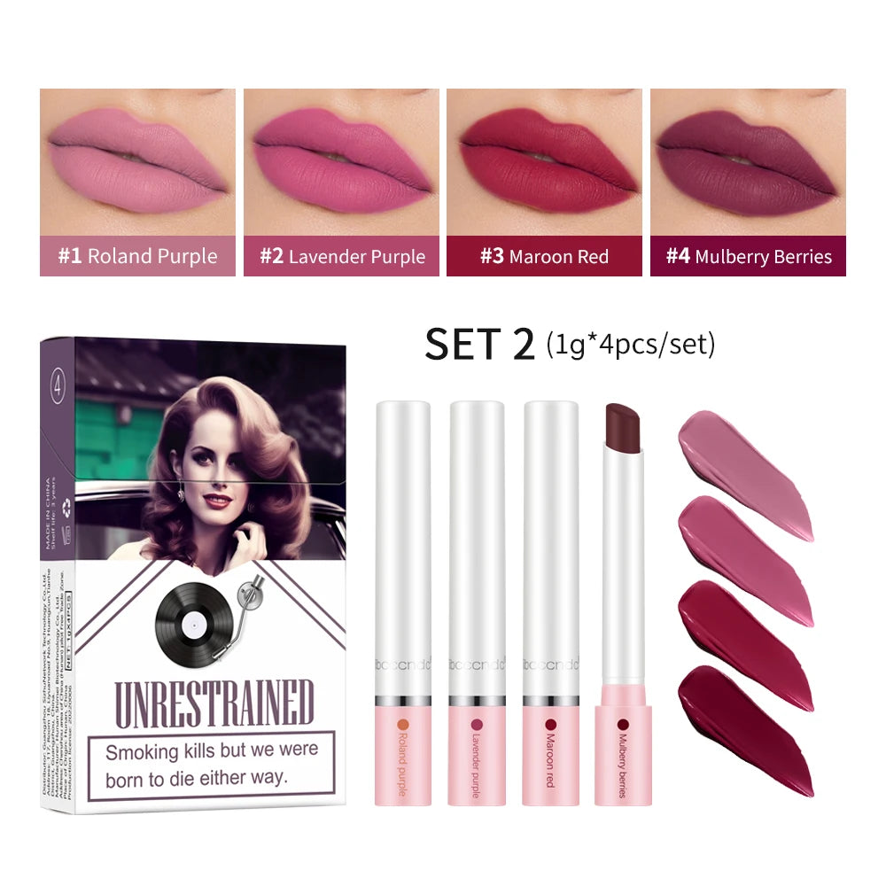 Classy Lipstick Collection