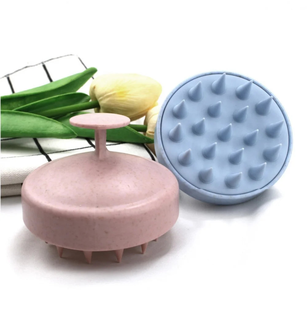 Soft Touch Scalp Massager