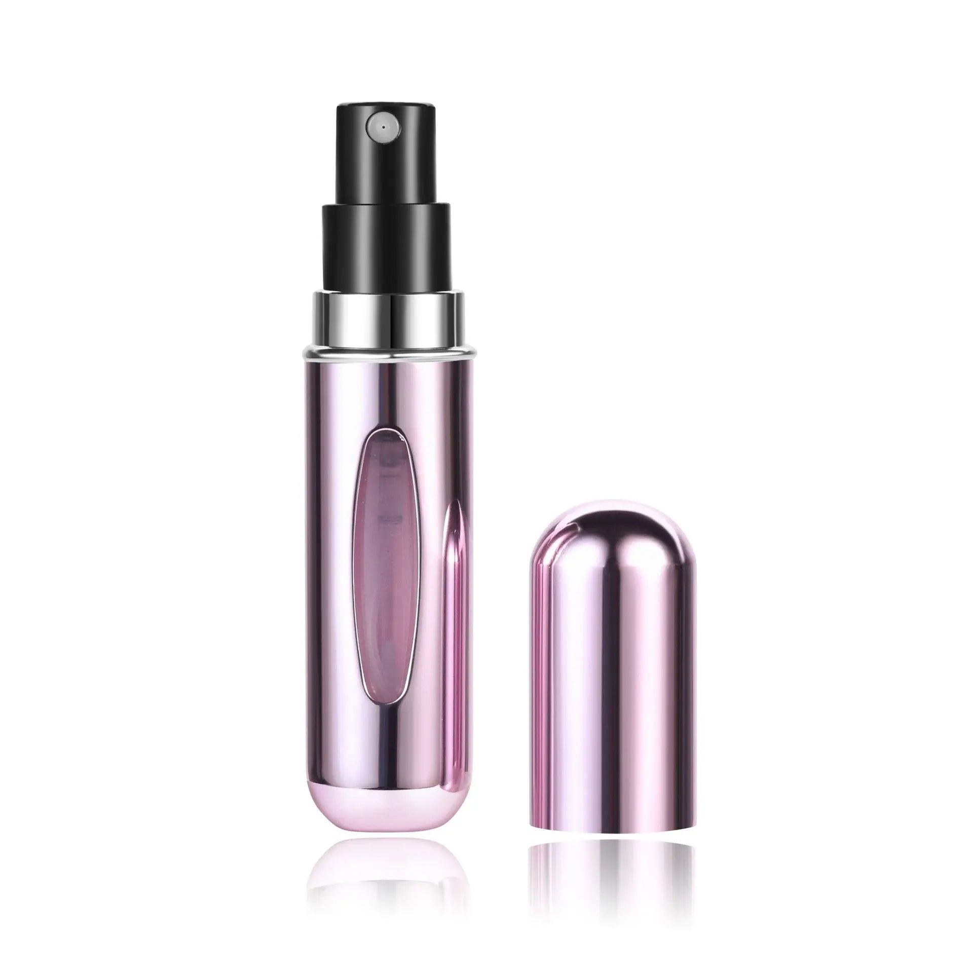 Secret Mist Perfume Bottle