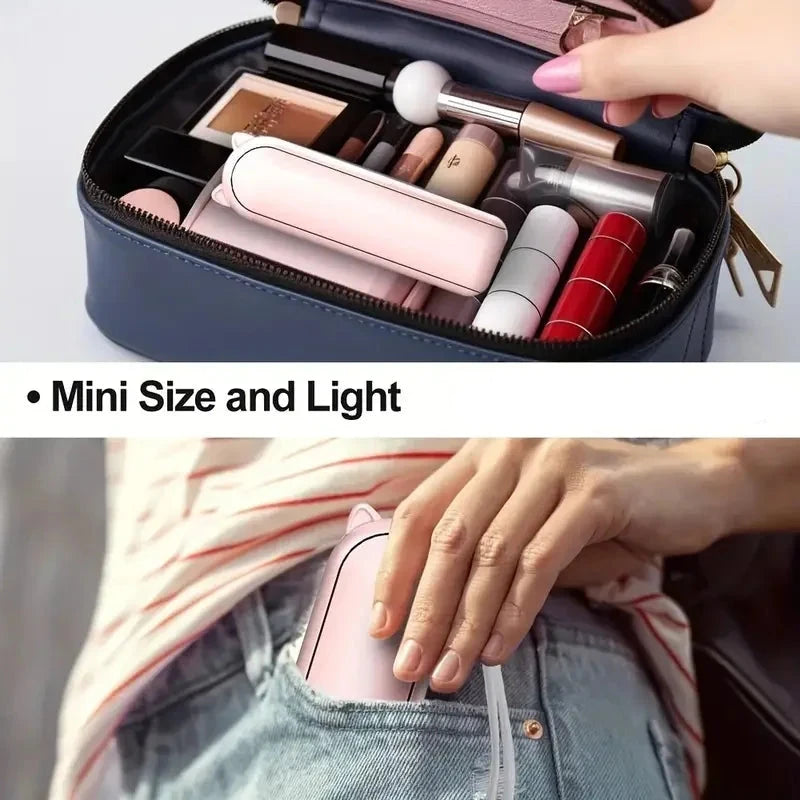 Pocket Breeze Mini Fan