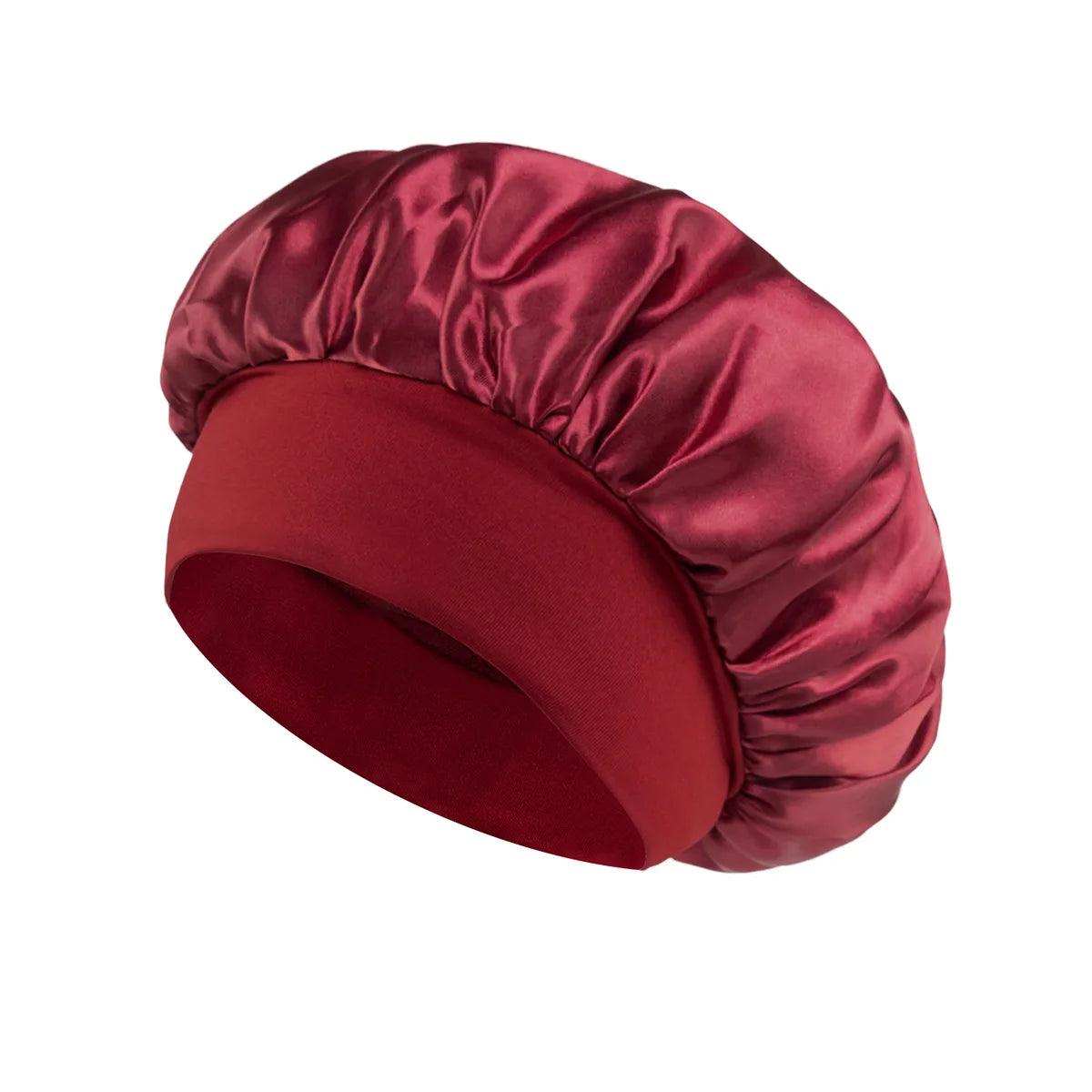 Soft Silk Hair Bonnet