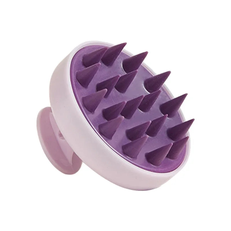 Soft Touch Scalp Massager