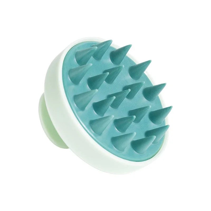 Soft Touch Scalp Massager