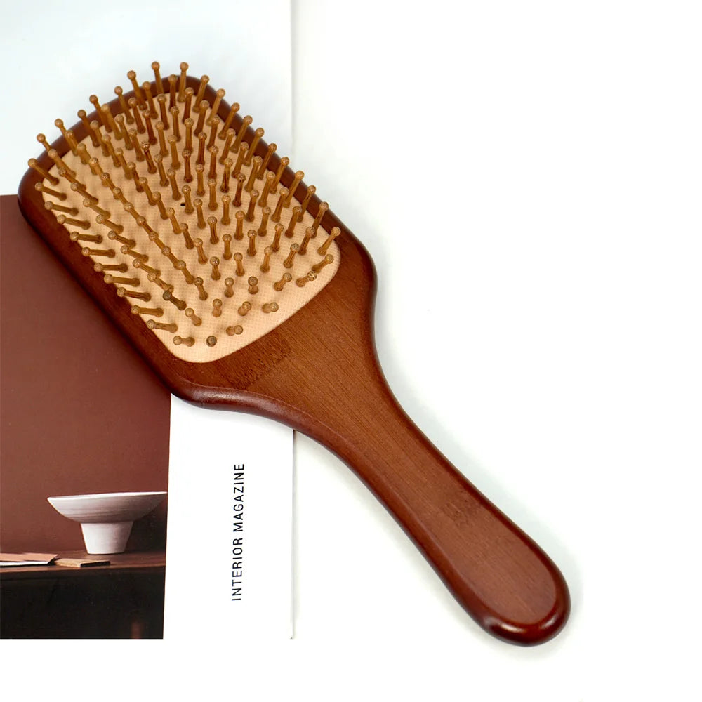 Eco Bamboo Hair Brush