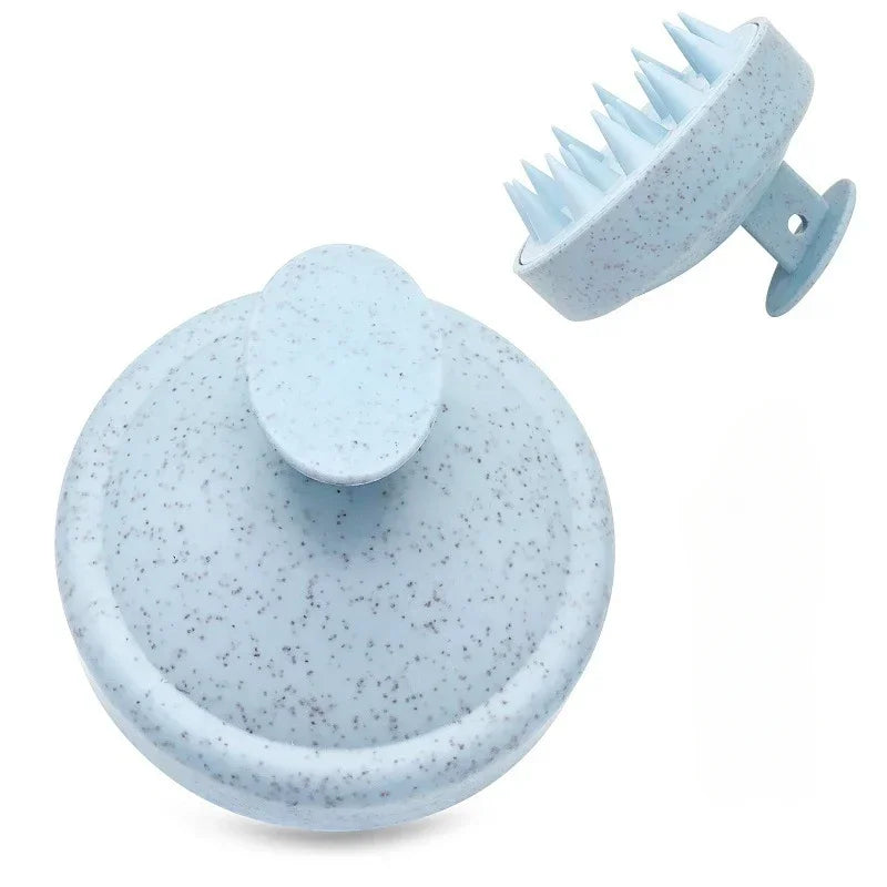 Soft Touch Scalp Massager