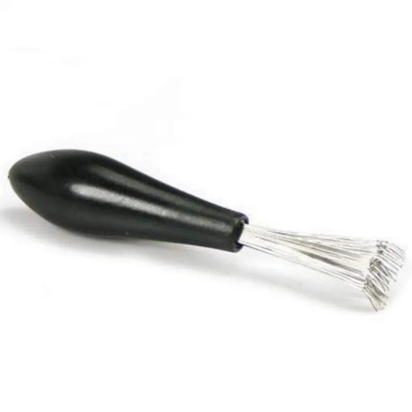 Gentle Hairbrush Cleaner