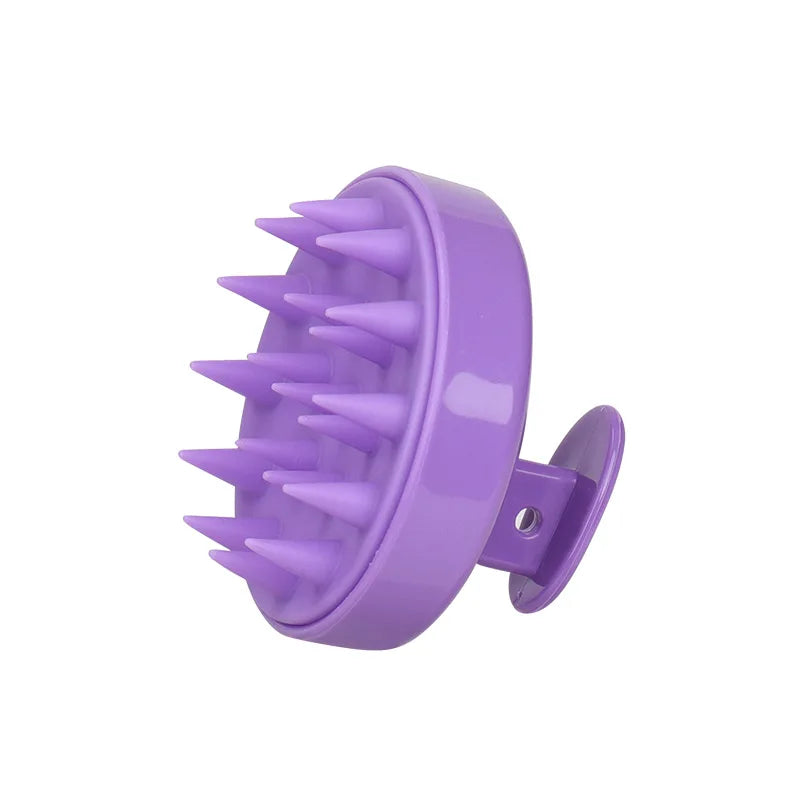 Soft Touch Scalp Massager